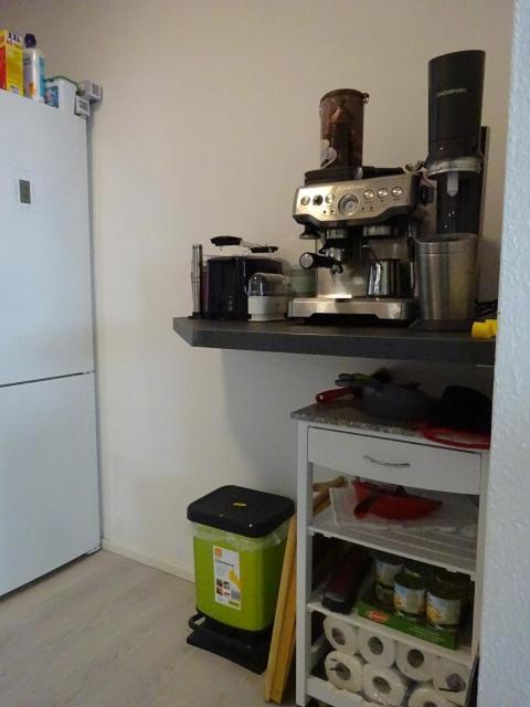 Appartement Moni'S Haven à Bremerhaven Extérieur photo