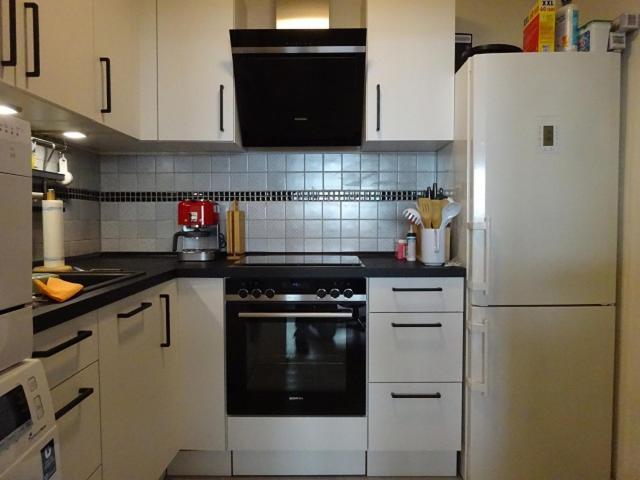 Appartement Moni'S Haven à Bremerhaven Extérieur photo